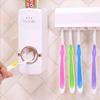 Gambar Toothpaste Dispenser & Brush Set dari BRAYAN MAJU ONLINE Kab. Garut 1 Tokopedia