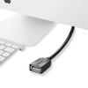 Gambar Vention A44 1M Kabel Extension USB 2.0 Male to Female dari XLink Jakarta Jakarta Barat 2 Tokopedia