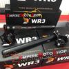 Gambar Stang Jepit WR3 Ninja 250 Fi 2018 R25 Ninja 650 Clip On Model Moto2 dari Empiremotoshop Jakarta Barat 1 Tokopedia