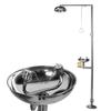 Gambar Emergency Eyewash Eye Wash with Shower Stainless Steel 304 dari Cipta Nauli Kota Bogor 1 Tokopedia