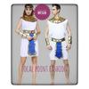 Gambar mesir-kostum-cleopatra-pharaoh-egypt-halloween-party-costume dari Focal Point Fashion Kota Medan 1 Tokopedia