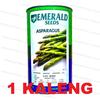 Gambar 1 Kaleng Biji Benih Eceran Asparagus F1 varietas UC800 dari Biji Benih Kota Medan 1 Tokopedia