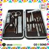 Gambar Nail Art Set Manicure Pedicure - 12 PCS / Set Pemotong Kuku / Manikur dari The AfrinS Kota Surabaya 1 Tokopedia