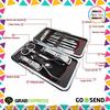 Gambar Nail Art Set Manicure Pedicure - 12 PCS / Set Pemotong Kuku / Manikur dari The AfrinS Kota Surabaya 5 Tokopedia