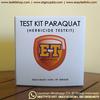 Gambar Test Kit Paraquat - Herbicide Testkit - Teskit or Tes Cepat Herbisida dari easytest Kab. Brebes 3 Tokopedia