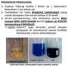 Gambar Test Kit Paraquat - Herbicide Testkit - Teskit or Tes Cepat Herbisida dari easytest Kab. Brebes 5 Tokopedia