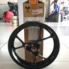 Gambar VELG, RACING, DEPAN AEROX 155, LEXI HITAM ASLI YAMAHA dari King'S Motor Kota Bekasi 1 Tokopedia