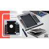 Gambar CANDY HDD harddisk caddy 12.5mm SSD sata for laptop / notebook 12.5 mm dari cello game Kota Tangerang Selatan 2 Tokopedia