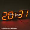 Gambar Jam Digital LED 6609 Merah dari ONO SHOP Jakarta Barat 1 Tokopedia