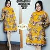 Gambar Atasan Wanita Modern Terbaru Tunik Batik Tunic Gloria Size s/d Jumbo - Merah Muda, XS dari Batik Furry Kota Pekalongan 6 Tokopedia