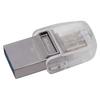 Gambar Kingston DataTraveler microDuo 3C USB Type-C & USB 3.1 64 dari BaserbaJKT Jakarta Barat 1 Tokopedia