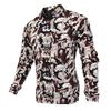 Gambar FortKlass XPANDER BAJU KEMEJA FORMAL PRIA LENGAN PANJANG SLIM FIT COWO - Merah dari FortKlass Jakarta Barat 5 Tokopedia