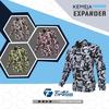 Gambar FortKlass XPANDER BAJU KEMEJA FORMAL PRIA LENGAN PANJANG SLIM FIT COWO - Merah dari FortKlass Jakarta Barat 2 Tokopedia