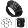 Gambar 1SET STEP UP RING FILTER 49mm/52mm/55mm/58mm/62mm/67mm/72mm/77mm dari Market ACC Camera Kota Tangerang 4 Tokopedia