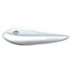 Gambar Cover Muffler Silver – BeAT POP eSP (08F88K61A00) dari Honda Cengkareng Kota Tangerang 1 Tokopedia