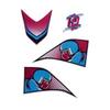 Gambar Sticker BeAT POP Art Magenta dari Honda Cengkareng Kota Tangerang 1 Tokopedia