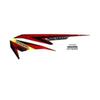 Gambar Sticker Body Kiri Hitam – Vario 125 eSP 871X0K60B10ZAL dari Honda Cengkareng Kota Tangerang 1 Tokopedia