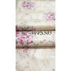 Gambar WPS505 CREAM N SHABBY FLOWER WALLPAPER STICKER WAL PAPER DINDING dari methwallsticker Kab. Bekasi 2 Tokopedia
