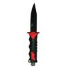 Gambar Pisau Selam Stainless 017/ Dive Knife/ Saber Knives/ Sangkur/ Survival - Biru dari Matougui Outdoor Sport Jakarta Barat 3 Tokopedia