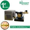 Gambar Pompa Booster Wasser PB 218 EA (GARANSI RESMI) - Tanpa Bubble dari Jakarta Piranti Jakarta Selatan 3 Tokopedia