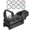 Gambar Reflex Sight Red Green Dot Scope 4 Reticles dari lapaktoko shop Kota Bandung 2 Tokopedia