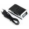 Gambar Taffware Smart Intelligent LCD 4 Slot Charger Baterai for AA AAA dari web komputindo Jakarta Pusat 2 Tokopedia