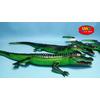 Gambar Mainan Anak Hewan Animal Binatang Buaya Crocodille Karet Bunyi dari MAG TOYS Jakarta Utara 3 Tokopedia
