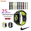 Gambar iWATCH 38 / 42 mm SPORT NIKE Strap Replacement Case Tali Silicone - 42 44 mm dari Dua Hari Jakarta Jakarta Barat 1 Tokopedia
