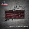 Gambar Corsair K63 CherryMX Redswitch Tenkeyless dari Slick Gaming Shop Kota Surabaya 1 Tokopedia