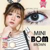 Gambar ORIGINAL Softlens Kitty Kawaii MINI BOM BROWN soflens softlense dari MamunHouse Jakarta Timur 3 Tokopedia