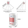 Gambar KERUI Wireless PIR Motion Sensor ( Gerak ) Alarm Detector dari Asyam Weiseman Kab. Bekasi 2 Tokopedia