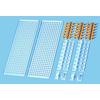 Gambar KR02071 Clear Universal Plate Set - 2pcs (Tamiya #69906) dari KlinikRobot Kota Tangerang 1 Tokopedia