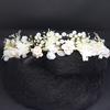 Gambar Ready Mahkota pernikahan wedding crown bunga flower headpiece Real Pic dari Sarkara Shop Kota Tangerang Selatan 4 Tokopedia