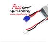 Gambar HRB Baterai Lipo 2700 mah 7.4V 2S 10c-20c Hubsan H501 Seri dari Papa Computer Kota Pontianak 2 Tokopedia
