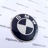 Gambar Emblem BMW Hitam Putih Standard 45mm Stir dari jogjaauto Kab. Sleman 2 Tokopedia