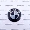 Gambar Emblem Stir Bmw Hitam Putih Carbon 45mm dari jogjaauto Kab. Sleman 1 Tokopedia