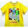 Gambar Kaos karakter anak Thomas kuning 1 sd 6 thn - Sz 1 dari kimif shop Kab. Tangerang 1 Tokopedia