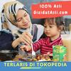Gambar GIZIDAT MADU IKAN SIDAT PROBIOTIK untuk Anak Cepat Gemuk dan Sehat dari gizidat Kota Depok 5 Tokopedia