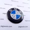 Gambar Emblem Stir BMW Biru Putih Carbon 45mm dari jogjaauto Kab. Sleman 5 Tokopedia