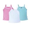 Gambar Kazel Tanktop Renda Girl 0-6Thn - NB dari Kazel Babywear Jakarta Utara 2 Tokopedia