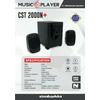 Gambar Speaker Simbadda CST 2000N+ dari Gatecomp Technology Kota Bandung 3 Tokopedia