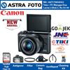 Gambar CANON EOS M100/CANON M100 Kit 15-45mm Paket 16gb DAHSYAT !! - Hitam, Unit Only dari Astra Foto Jakarta Utara 1 Tokopedia