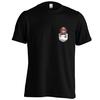 Gambar Kaos Mario Bros Kantong C01 Hitam Ukuran S - XXL Kartun Super Mario - XS dari WF-Cloth Kota Semarang 1 Tokopedia