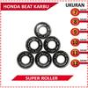 Gambar SUPER ROLLER BLACK DIAMOND BRT HONDA BEAT KARBU (7, 8,9,10,11,12 GRAM) - 11 GRAM dari BRT FACTORY ONLINE STORE Kab. Bogor 2 Tokopedia