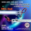 Gambar Hard Strip LED SMD 4014 14W Cool White AC 220V + Casing Transparan 1 M dari Toko Mitra Abadi Jakarta Barat 1 Tokopedia