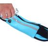 Gambar Tas Ikat Pinggang Lari Water Proof 1 Kantung / Go Belt Running Belt - Biru Muda dari Raja OB Jakarta Pusat 5 Tokopedia