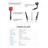 Gambar Foxeer Lollipop RPSMA 5.8G RHCP Super Mini Antenna For FPV Racing dari DooFPV Kota Bekasi 5 Tokopedia