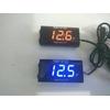 Gambar LUMINOS Voltmeter LED Digital Waterproof Pengukur Voltase Aki LUMINOS - Biru dari Champs Jakarta Barat 2 Tokopedia