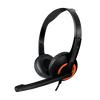 Gambar Headset SONICGEAR XENON 2 Black - Orange dari Sonicgear Official Store Jakarta Utara 1 Tokopedia
