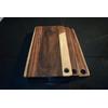 Gambar Talenan kayu kotak plong wooden catting board sonokeling - 19x34 plongsono dari kulodereng Kota Batu 5 Tokopedia